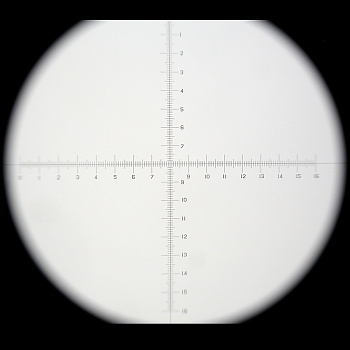 Окуляр для микроскопа Микромед 10x/22 со шкалой (D 30 мм)