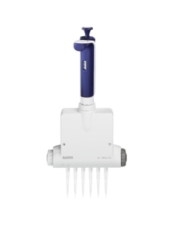 Многоканальный дозатор METTLER TOLEDO Pipet-Lite Adjustable Spacer LA6-300XLS